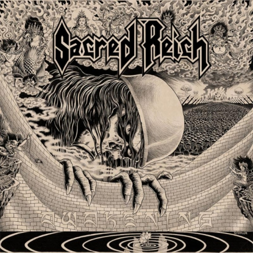 SACRED REICH Frontman On Returning Drummer DAVE MCCLAIN: 'It Just Felt So Right'